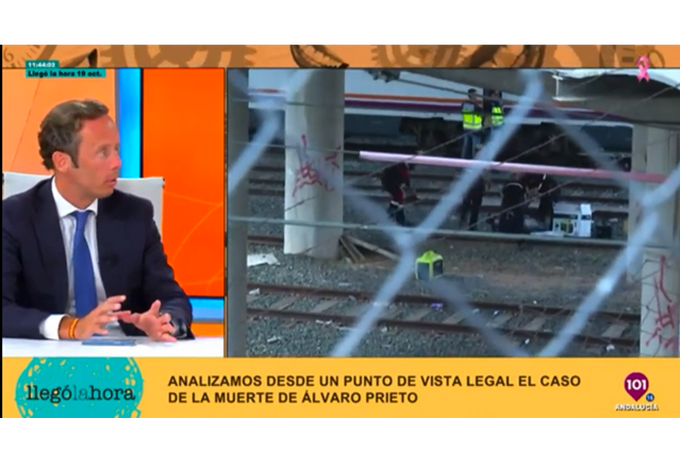 Desaparición Y Muerte De Álvaro Prieto | Penal | LawAndTrends